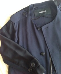 ENSOR CIVET | ENSORCIVETアウター(トレンチコート)