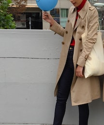 UNITED ARROWS | トレンチコート(トレンチコート)