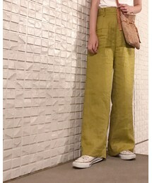 pelleq | パンツ