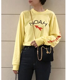 NOAH | Tシャツ/カットソー