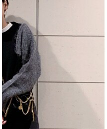 leinwände | ニット/セーター