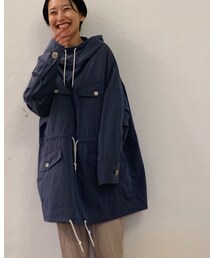 BELPER | マウンテンパーカー