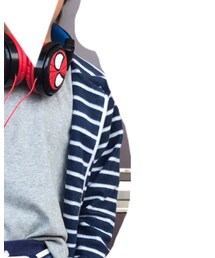 AZUL by moussy | パーカー