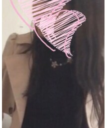 pink lemontree | ネックレス