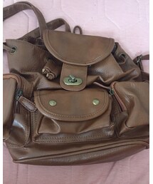 MERCURYDUO | バックパック/リュック