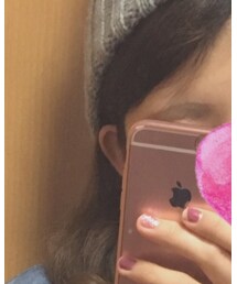 GU | ニットキャップ/ビーニー