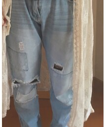 RETRO GIRL | デニムパンツ