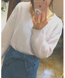 GU | ニット/セーター