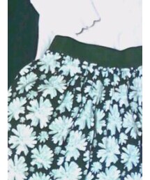 flower days | スカート