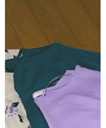 GU | Tシャツ/カットソー