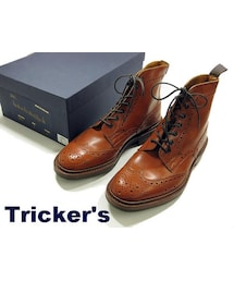 Tricker's | カントリーブーツ(ブーツ)