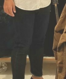 UNIQLO | テーパードデニム(デニムパンツ)