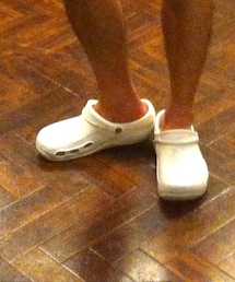 crocs | クロックス　白(サンダル)