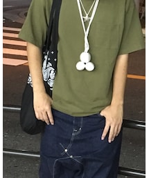 GU | Tシャツ/カットソー