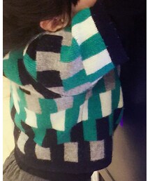 mini peace | ニット/セーター