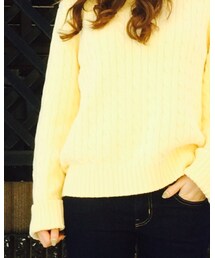 TOMMY HILFIGER | ニット/セーター