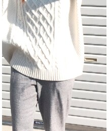 GU | ニット/セーター