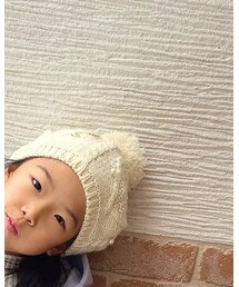 GU | ニットキャップ/ビーニー