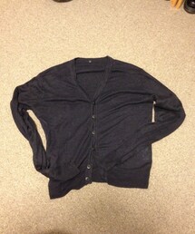 無印良品 | カーディガン/ボレロ