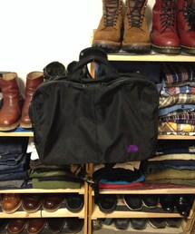 NorthFacePurpleLabel | バックパック/リュック