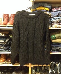 URBAN RESEARCH | ケーブルニット(ニット/セーター)