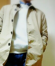 Right-on | ステンカラーコート