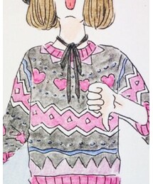 なし | ニット/セーター