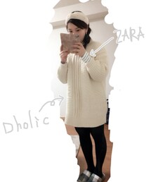 DHOLIC | ニット/セーター