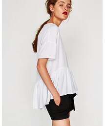 ZARA | Tシャツ/カットソー