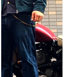 RADIALL | デニムパンツ