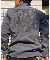 Kustomstyle So.Cal | シャツ/ブラウス