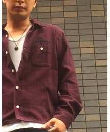 TENDERLOIN | シャツ/ブラウス