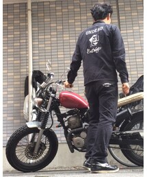 バックスタイル | トップス