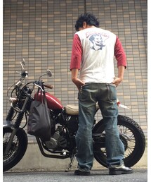 バックスタイル | トップス