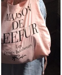 MAISON DE REEFUR | バッグ