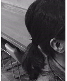 IL BISONTE | ヘアアクセサリー