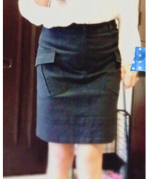 COMME CA ISM | スカート