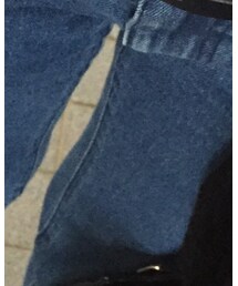 GU | デニムパンツ