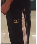 MIZUNO(ミズノ　)の「パンツ(デニムパンツ)」