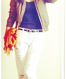 ZARA | デニムパンツ