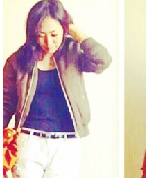 earth music&ecology | ブルゾン