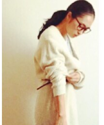 LOWRYS FARM | ニット/セーター