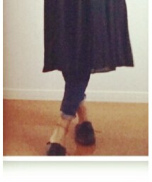 ZARA | デニムパンツ