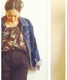 MOUSSY | デニムジャケット