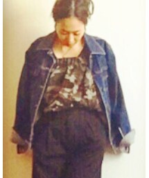 ZARA | チューブトップ