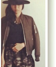 earth music&ecology | ブルゾン