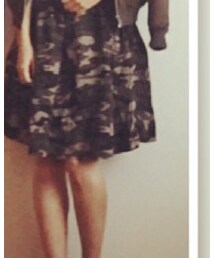 RETRO GIRL | スカート