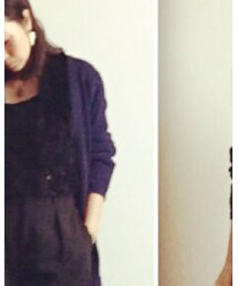 ZARA | カーディガン/ボレロ