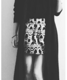 import | スカート