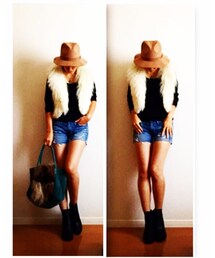 BLACK BY MOUSSY | Tシャツ/カットソー